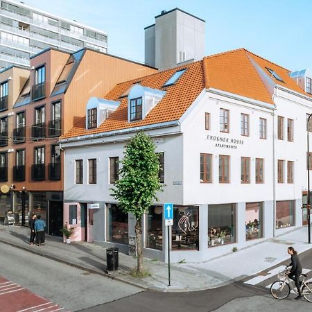 Vander - Pedersgata Stavanger Luaran gambar