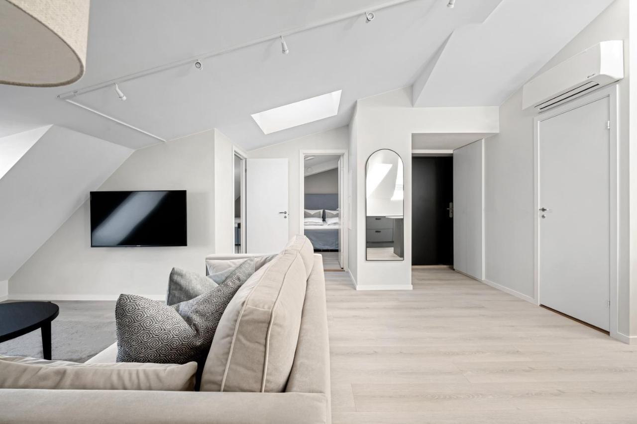 Vander - Pedersgata Stavanger Luaran gambar
