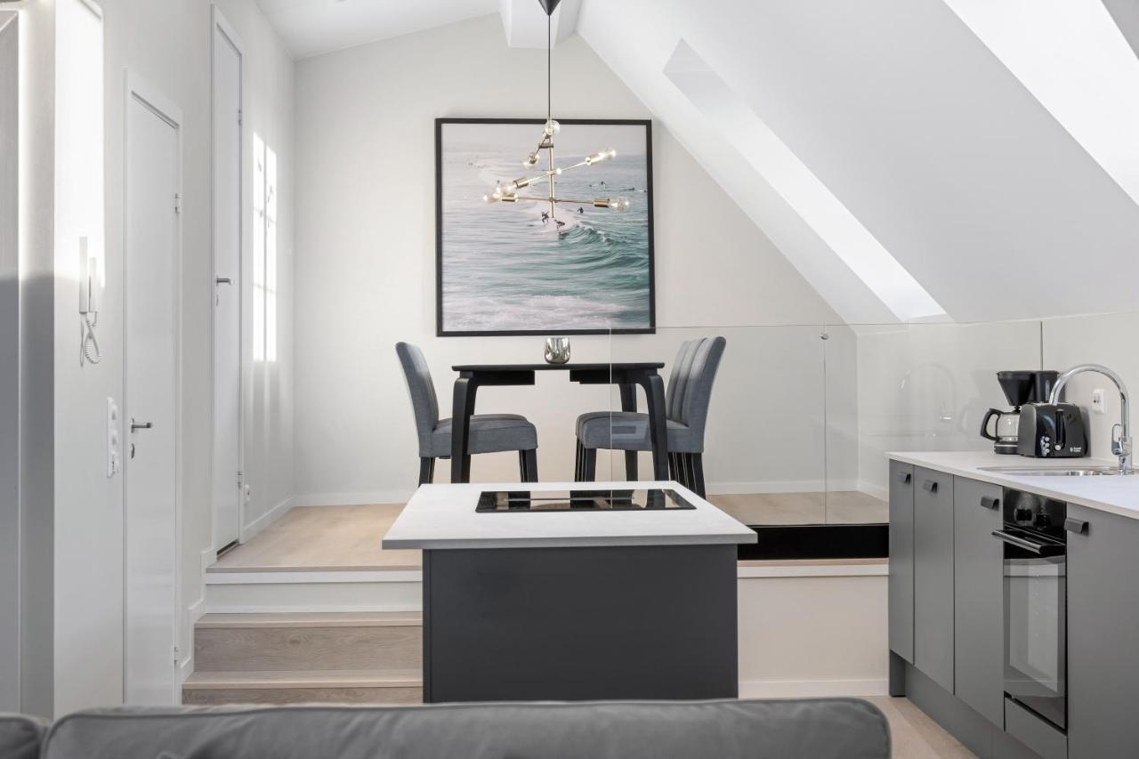 Vander - Pedersgata Stavanger Luaran gambar