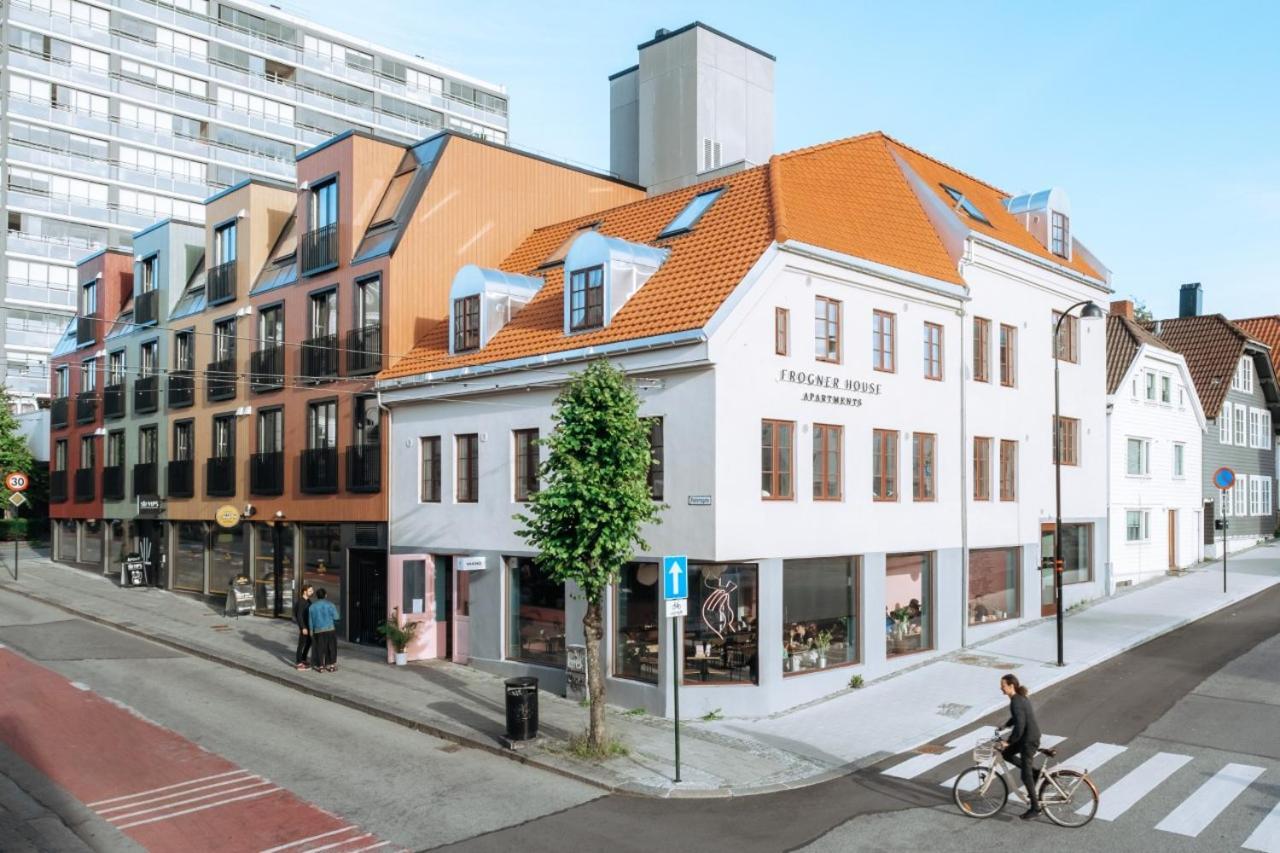 Vander - Pedersgata Stavanger Luaran gambar